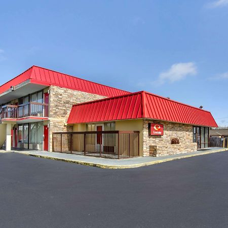 Econo Lodge Civic Center Roanoke Ngoại thất bức ảnh