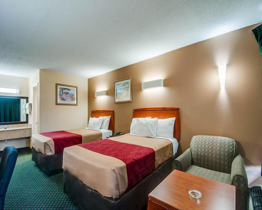 Econo Lodge Civic Center Roanoke Ngoại thất bức ảnh