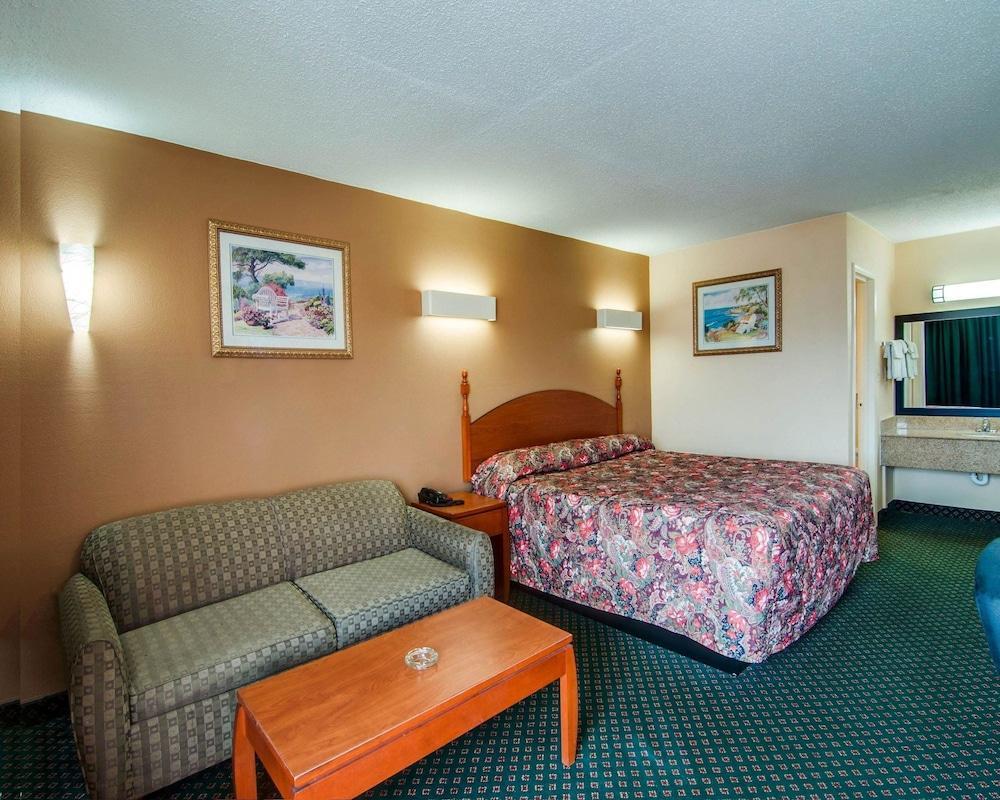 Econo Lodge Civic Center Roanoke Ngoại thất bức ảnh