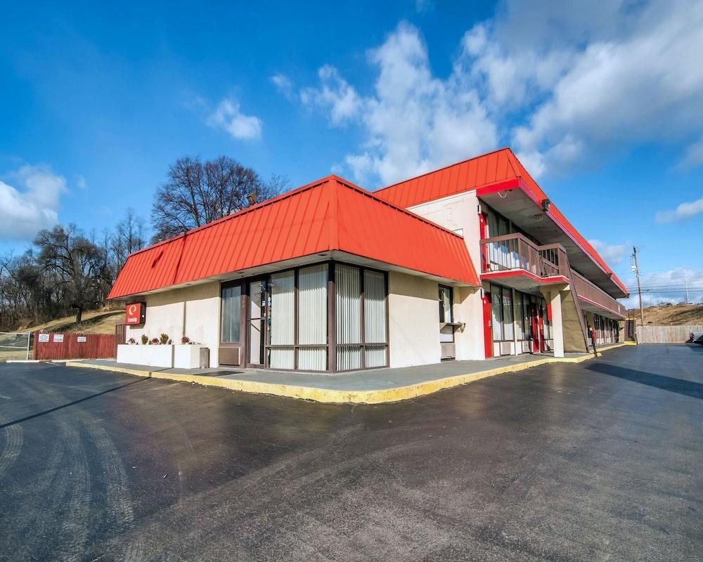 Econo Lodge Civic Center Roanoke Ngoại thất bức ảnh