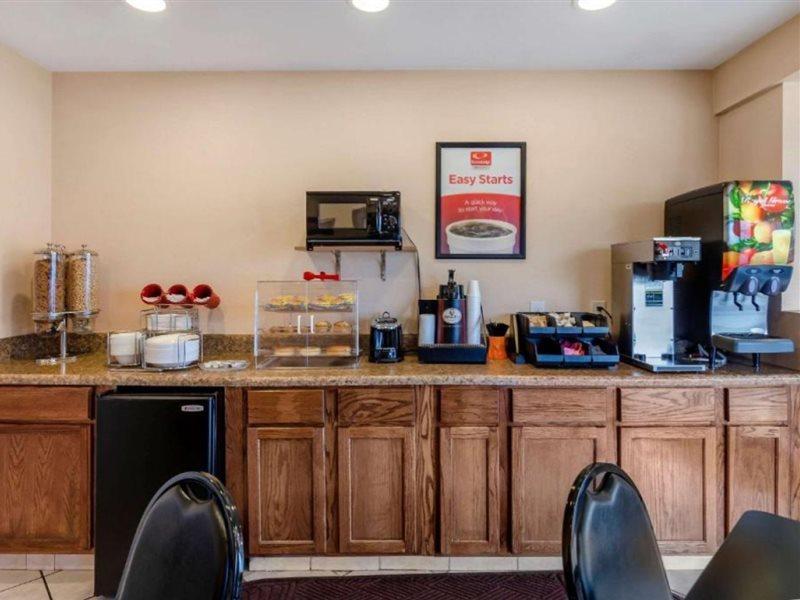 Econo Lodge Civic Center Roanoke Ngoại thất bức ảnh