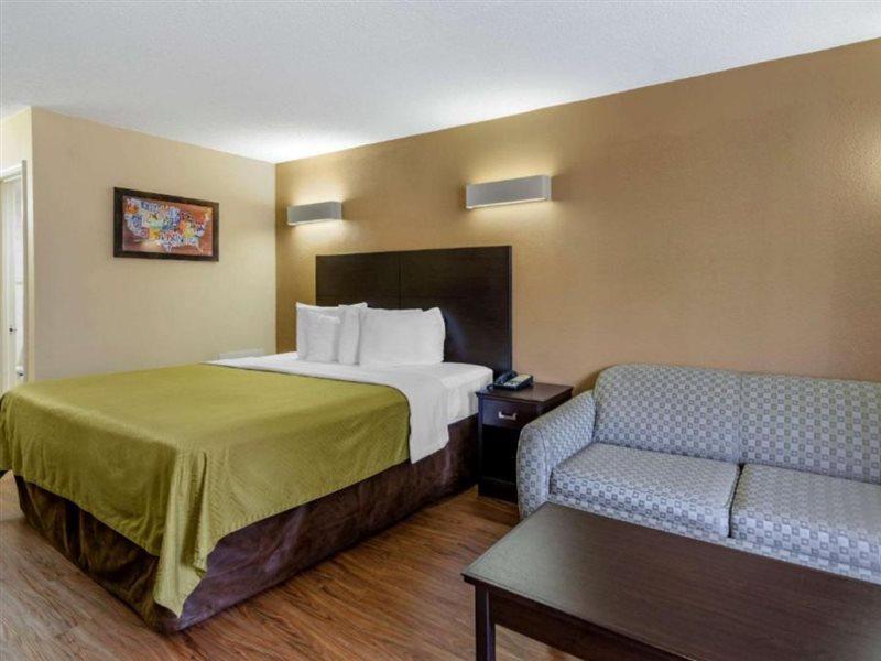 Econo Lodge Civic Center Roanoke Ngoại thất bức ảnh