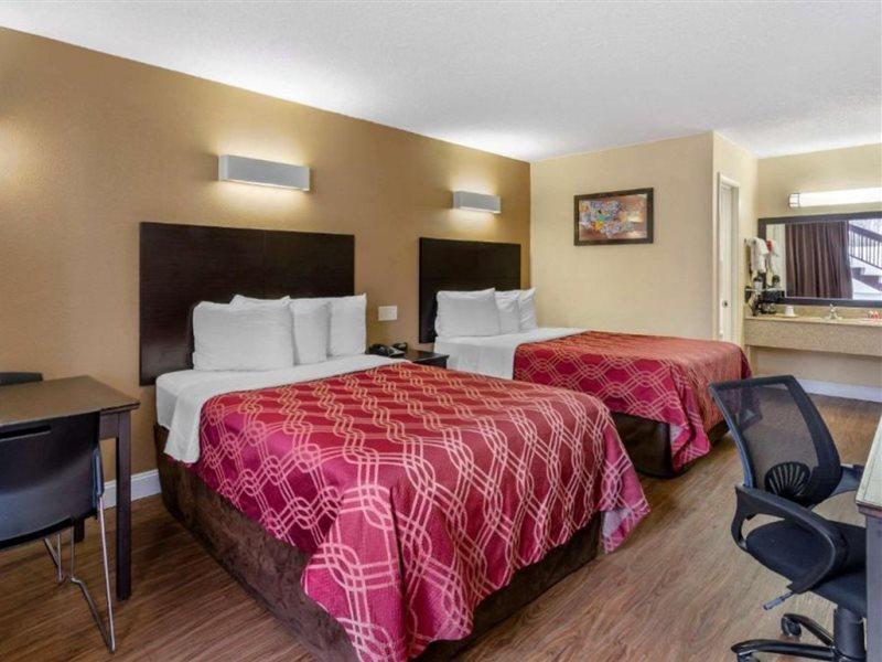 Econo Lodge Civic Center Roanoke Ngoại thất bức ảnh