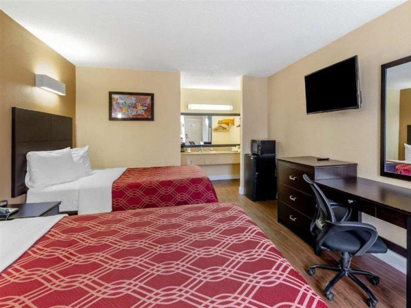 Econo Lodge Civic Center Roanoke Ngoại thất bức ảnh