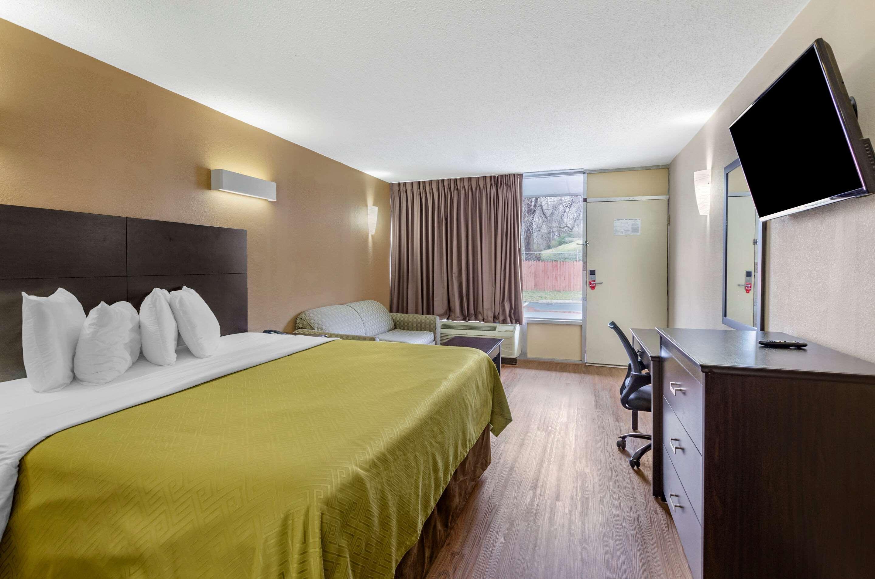 Econo Lodge Civic Center Roanoke Ngoại thất bức ảnh