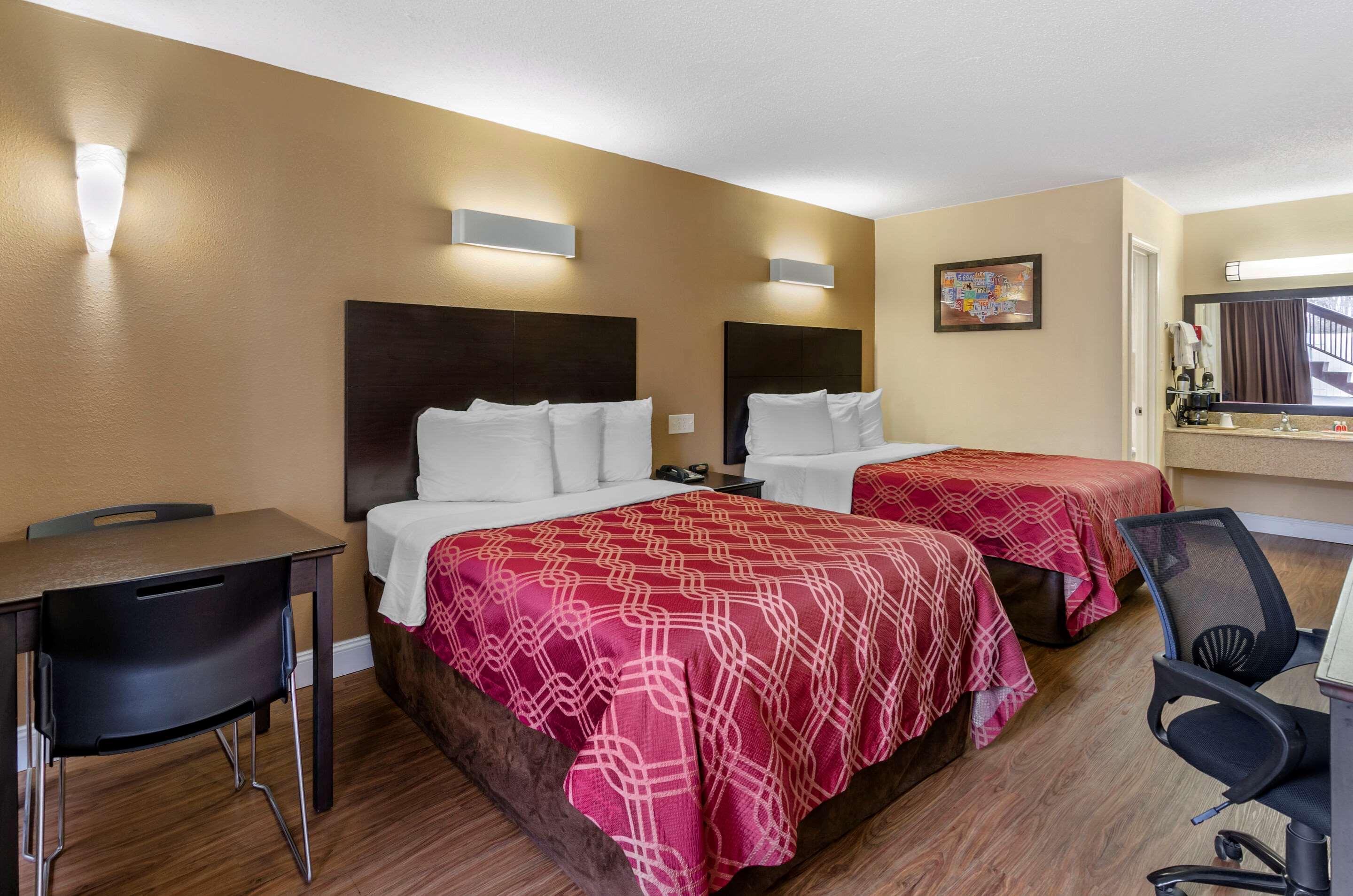 Econo Lodge Civic Center Roanoke Ngoại thất bức ảnh