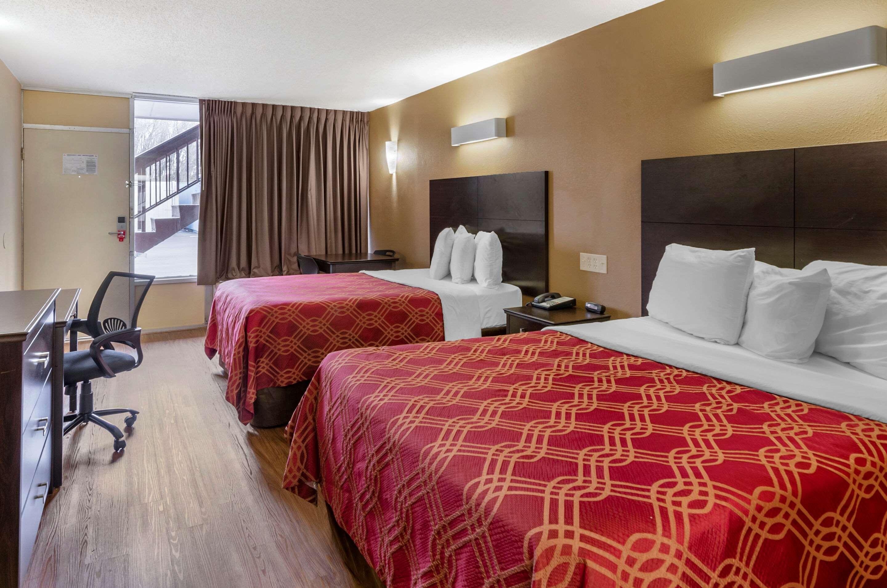 Econo Lodge Civic Center Roanoke Ngoại thất bức ảnh