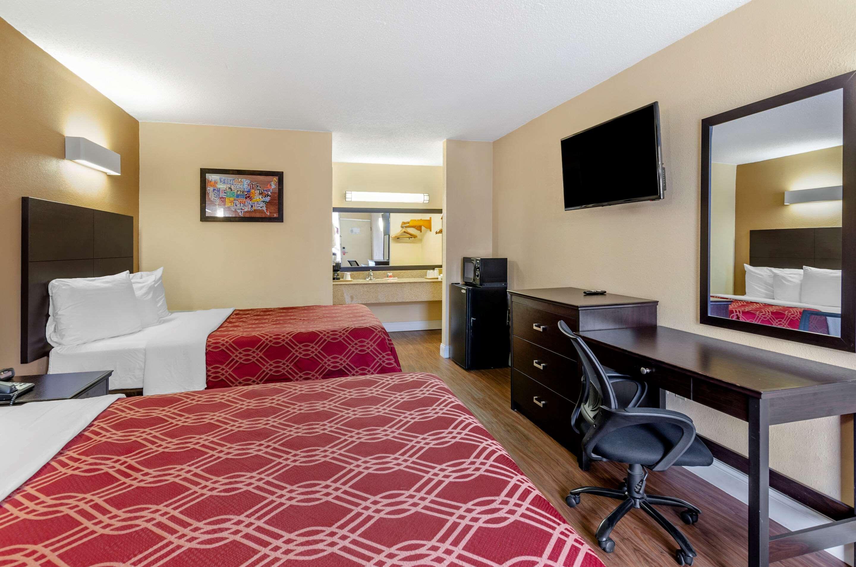 Econo Lodge Civic Center Roanoke Ngoại thất bức ảnh