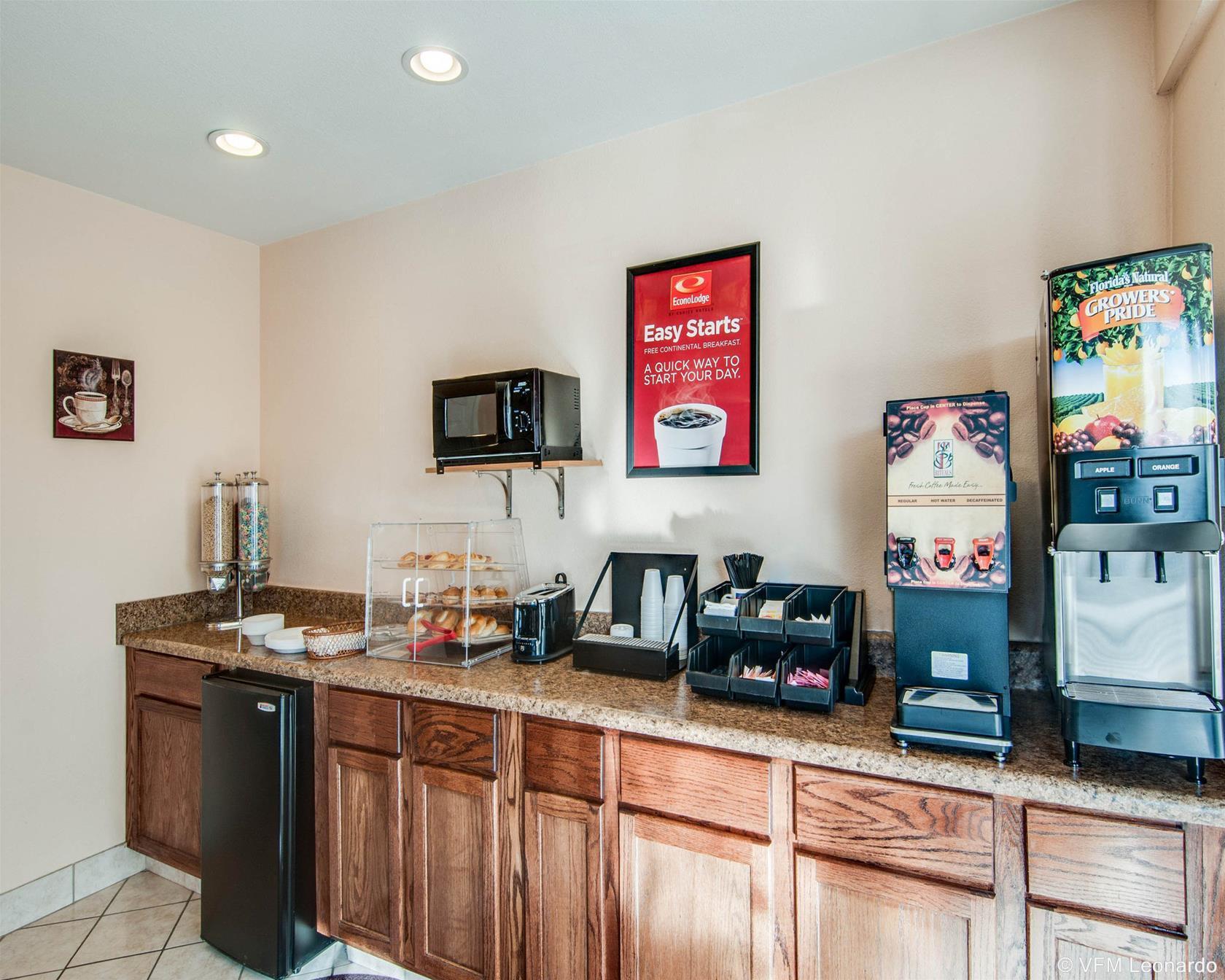 Econo Lodge Civic Center Roanoke Ngoại thất bức ảnh
