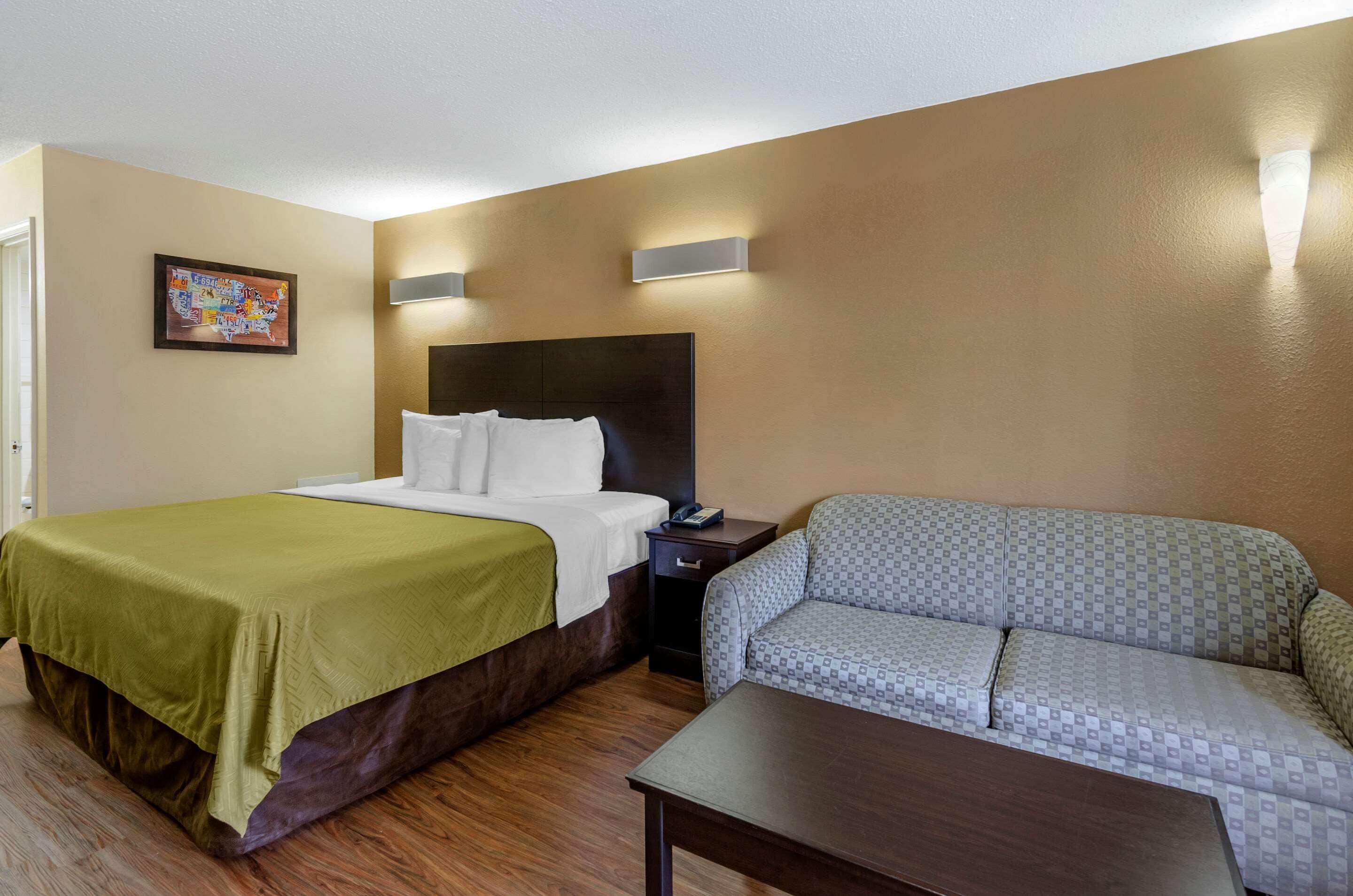 Econo Lodge Civic Center Roanoke Ngoại thất bức ảnh