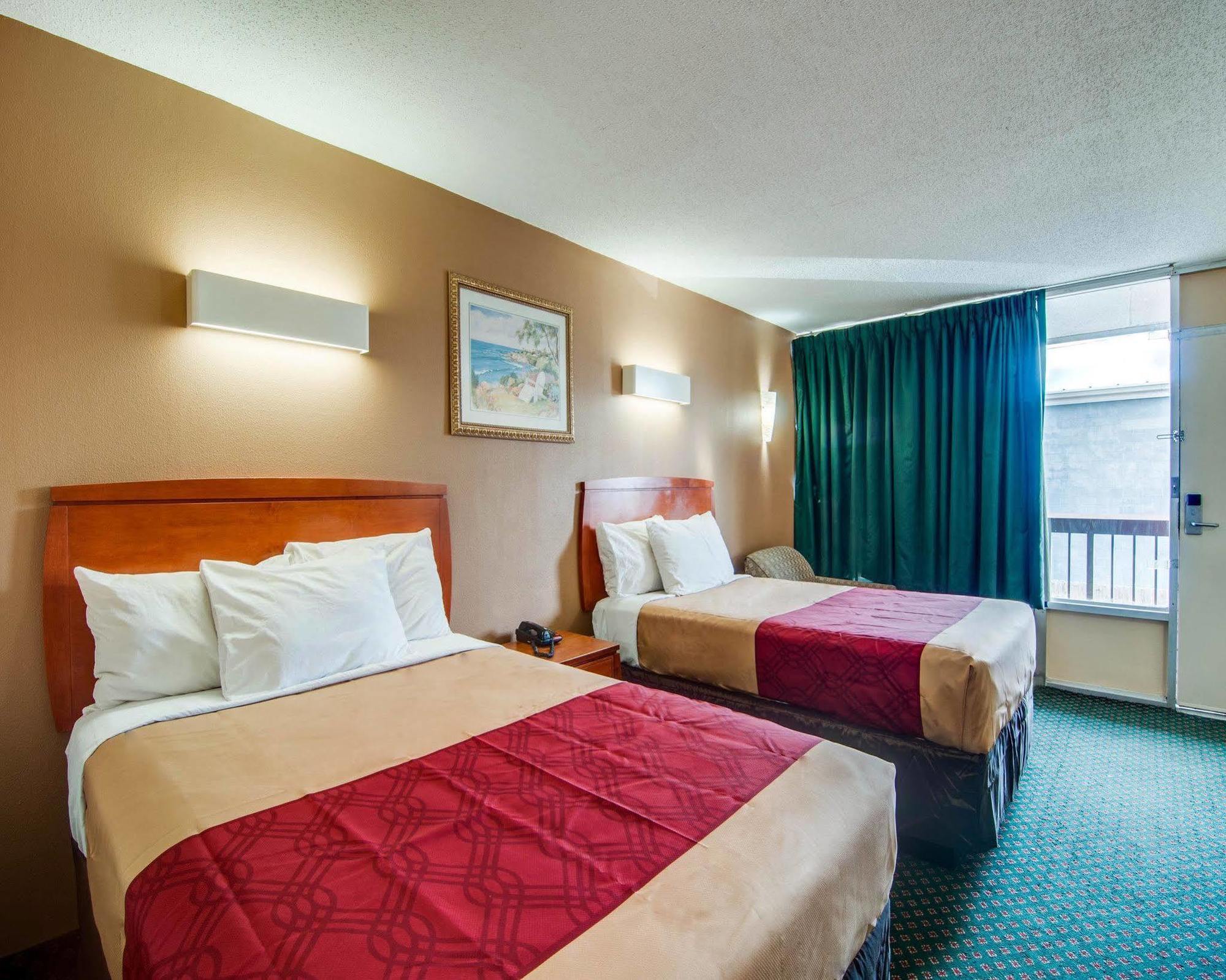 Econo Lodge Civic Center Roanoke Ngoại thất bức ảnh